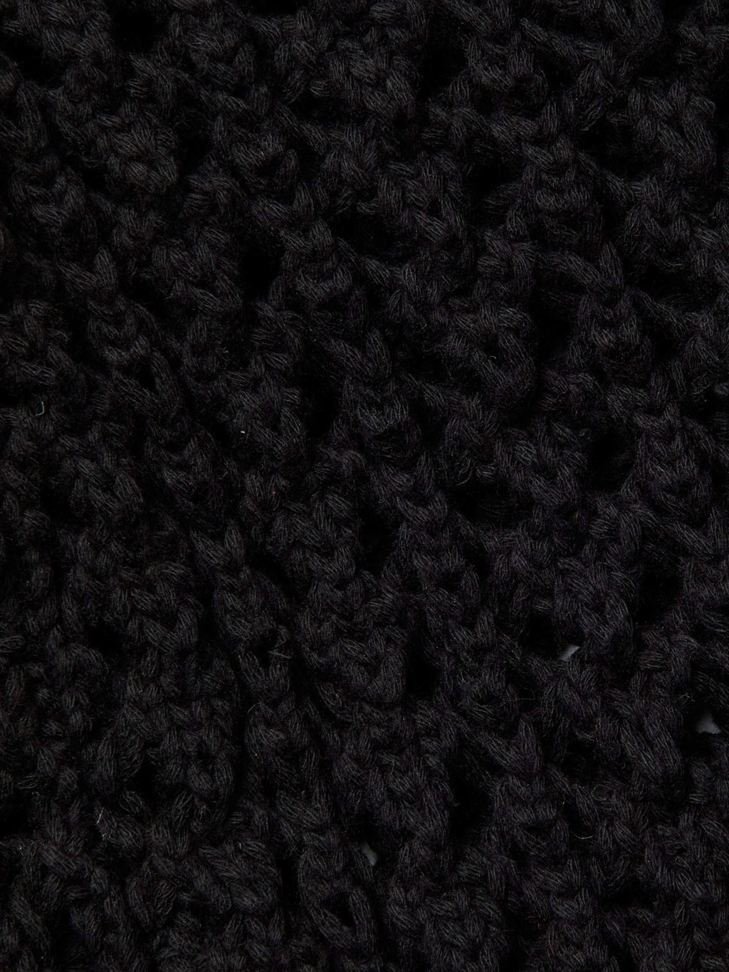 Solaris Crocheted Cardigan