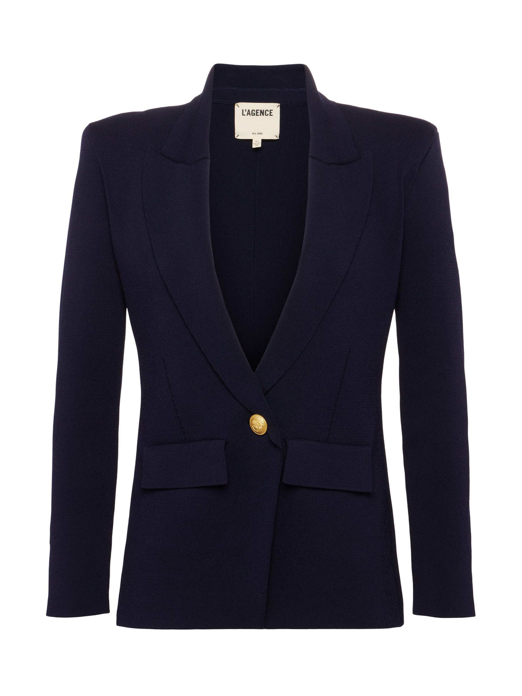 Chamberlain Knit Blazer