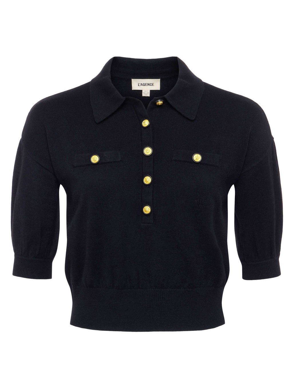 Masaki Cropped Sweater