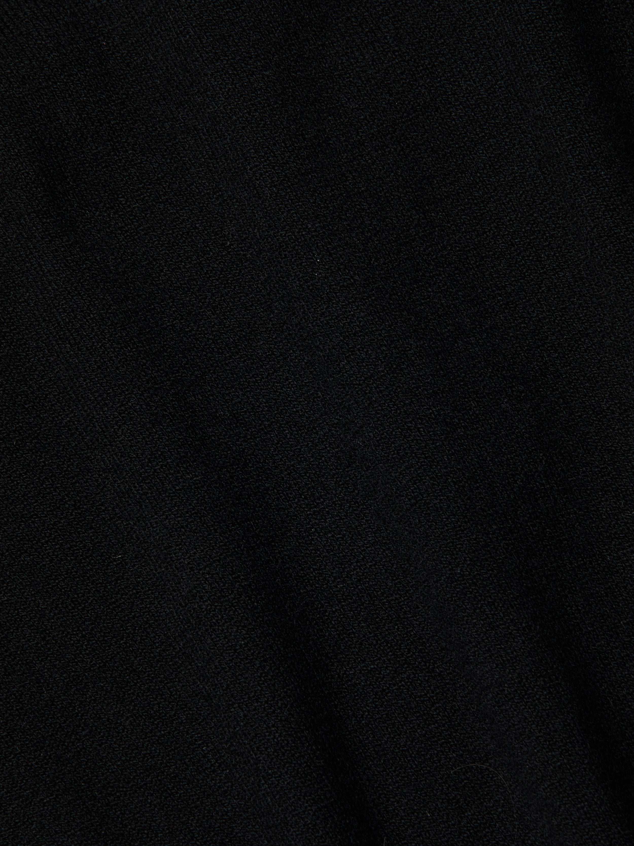 Masaki Cropped Sweater
