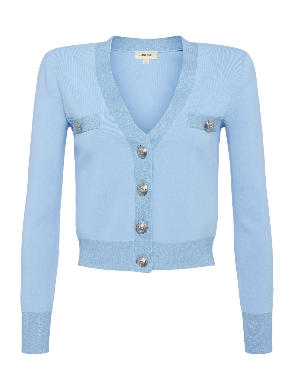 Taya V-Neck Cardigan
