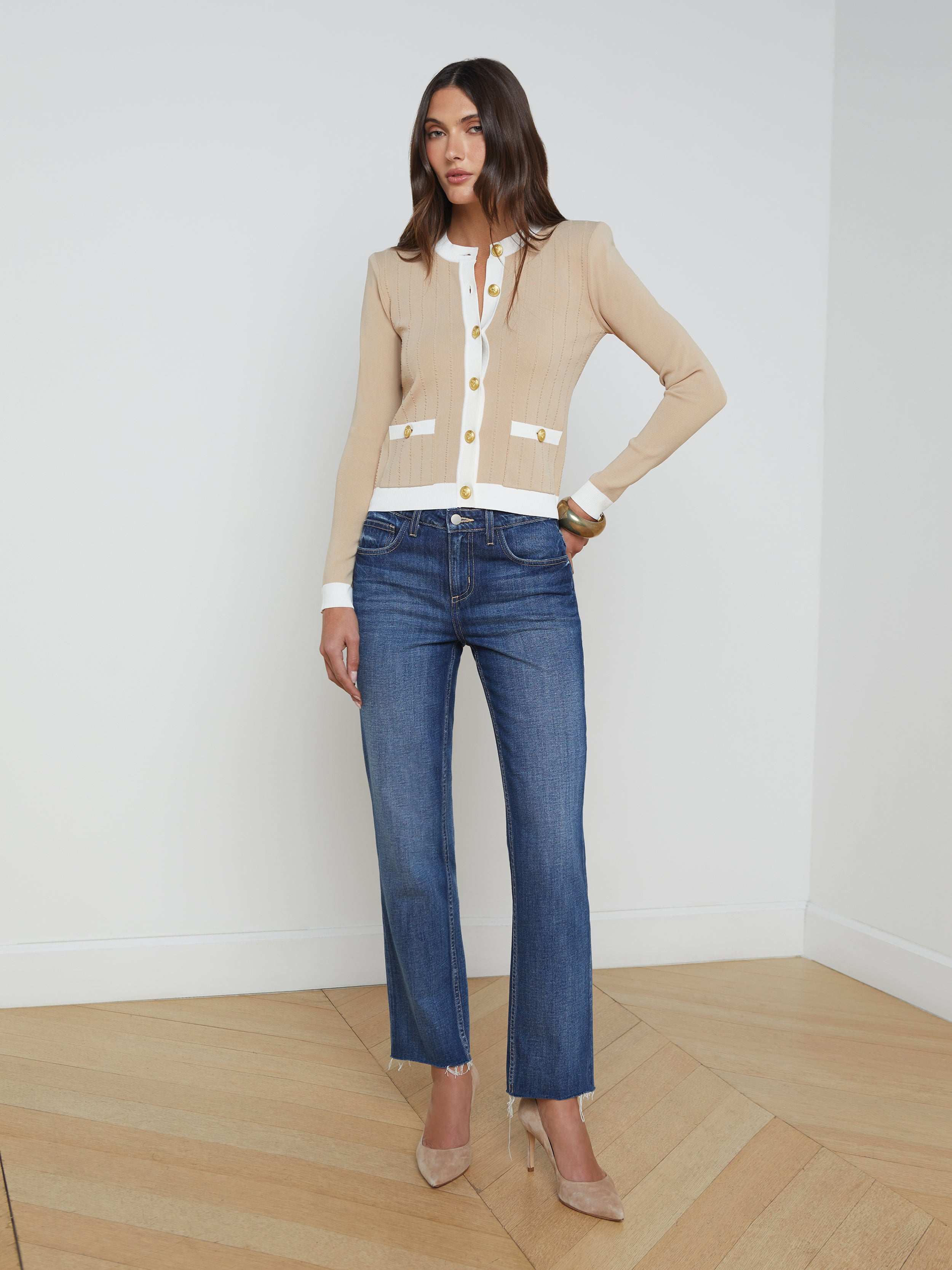 Leon Cardigan